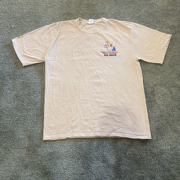 Crazy shirt dog beach XL - Picture 1 of 6